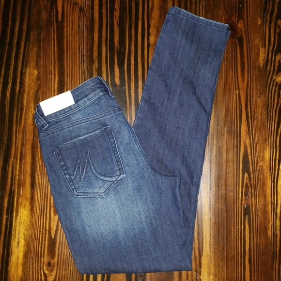 NWT Maurice's 3/4 reg jeans - Picture 2 of 4